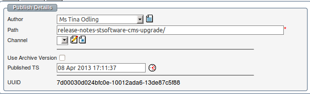 clean URLs. clean URLs